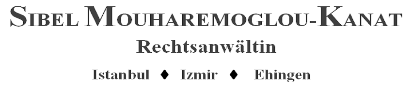 Sibel Mouharemoglu-Kanat